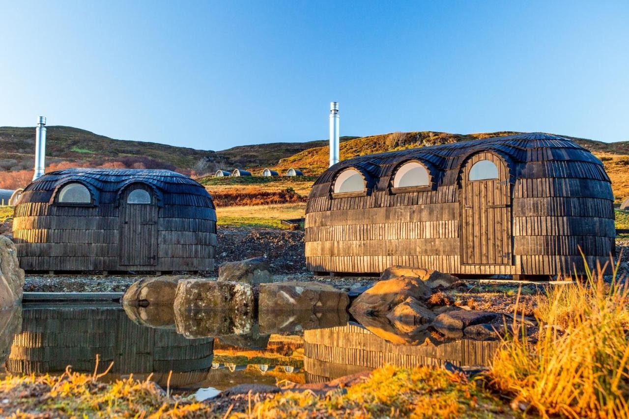 Bracken Hide Hotel ポートリー エクステリア 写真