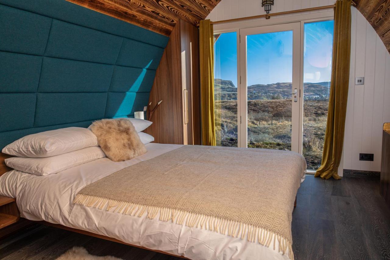 Bracken Hide Hotel ポートリー エクステリア 写真