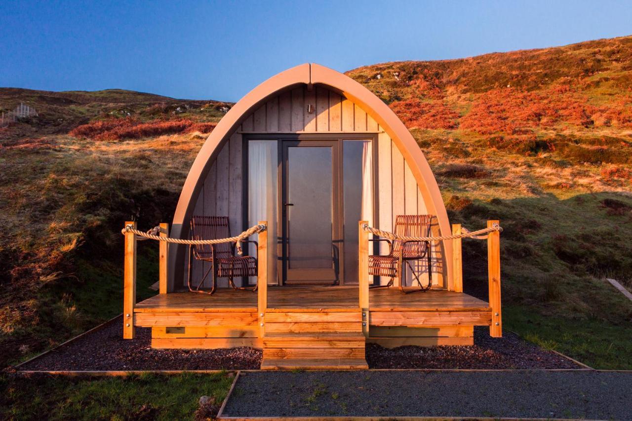 Bracken Hide Hotel ポートリー エクステリア 写真