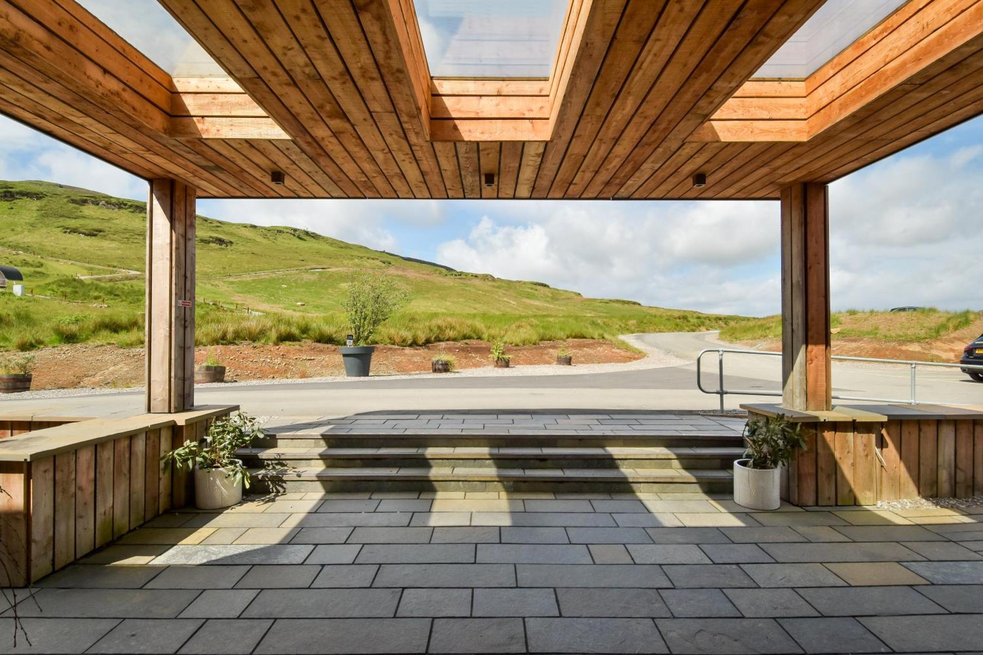 Bracken Hide Hotel ポートリー エクステリア 写真
