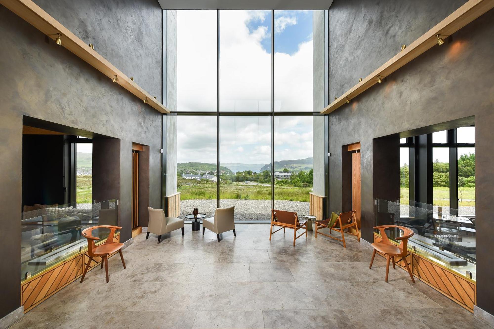 Bracken Hide Hotel ポートリー エクステリア 写真
