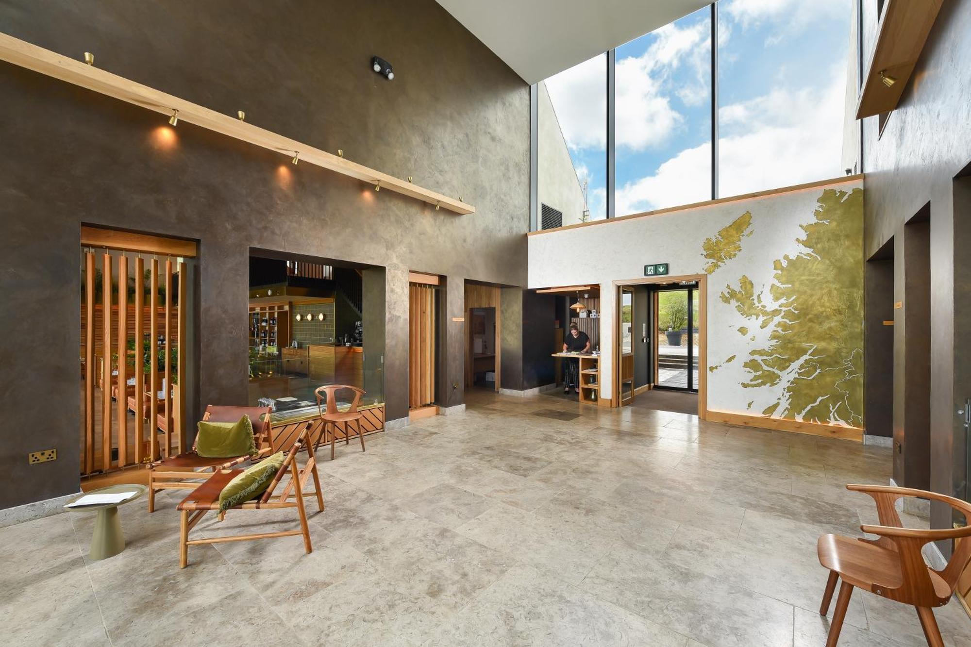 Bracken Hide Hotel ポートリー エクステリア 写真