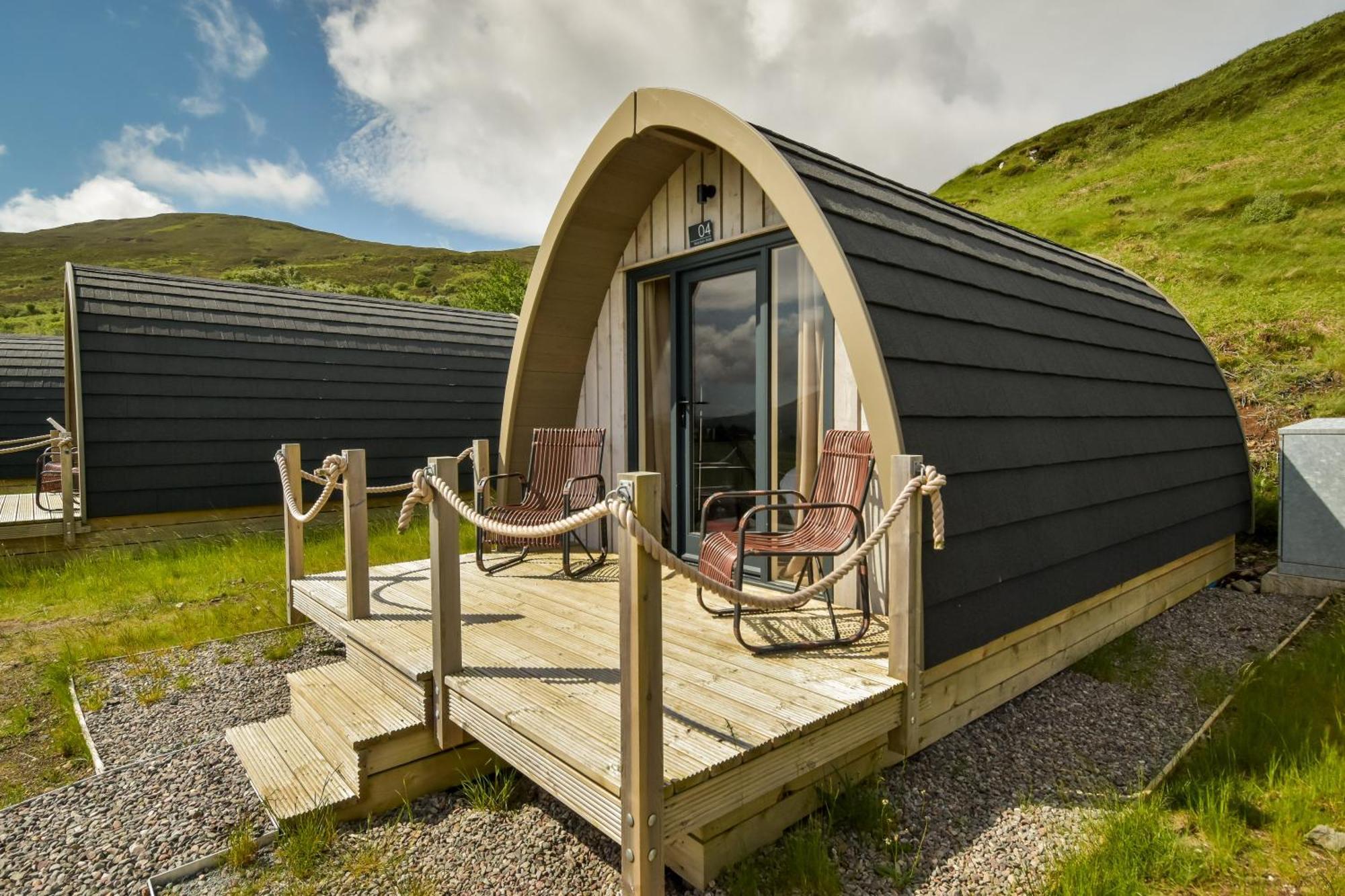 Bracken Hide Hotel ポートリー エクステリア 写真