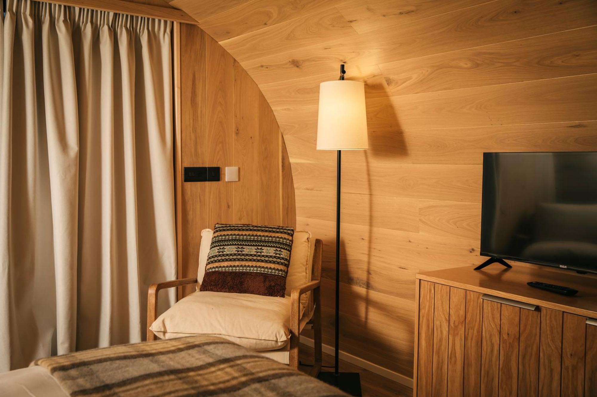 Bracken Hide Hotel ポートリー エクステリア 写真