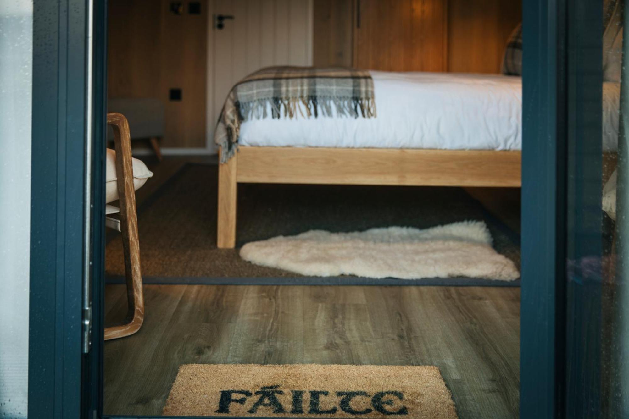 Bracken Hide Hotel ポートリー エクステリア 写真